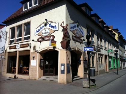 Foto: Zwischen durch